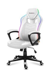 Fotel obrotowy Force 2.5 RGB valge võrk hind ja info | Kontoritoolid | kaup24.ee