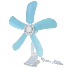 Klambriga ventilaator Ruhhy hind ja info | Ventilaatorid | kaup24.ee