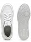 PUMA COURT CLASSY naiste kingad 395021-01 sporditrennised valge 39 цена и информация | Naiste spordi- ja vabaajajalatsid | kaup24.ee