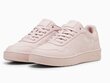 PUMA COURT CLASSY naiste kingad 395021-12 sporditrennised roosa 38 hind ja info | Naiste spordi- ja vabaajajalatsid | kaup24.ee