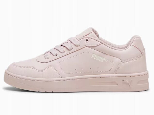 PUMA COURT CLASSY naiste kingad 395021-12 sporditrennised roosa 38.5 hind ja info | Naiste spordi- ja vabaajajalatsid | kaup24.ee