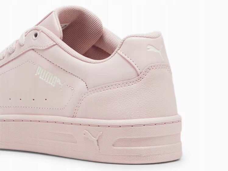 PUMA COURT CLASSY naiste kingad 395021-12 sporditrennised roosa 38.5 цена и информация | Naiste spordi- ja vabaajajalatsid | kaup24.ee