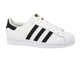 ADIDAS SUPERSTAR spordijalatsid FU7712 nahk 39.3 hind ja info | Naiste spordi- ja vabaajajalatsid | kaup24.ee