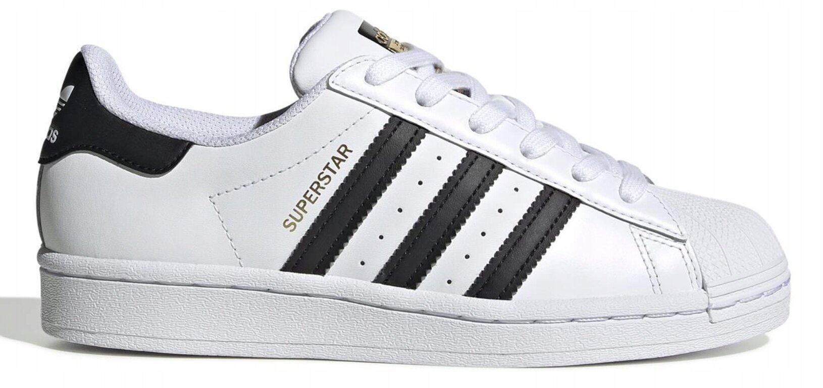 ADIDAS SUPERSTAR spordijalatsid FU7712 nahk 40 hind ja info | Naiste spordi- ja vabaajajalatsid | kaup24.ee