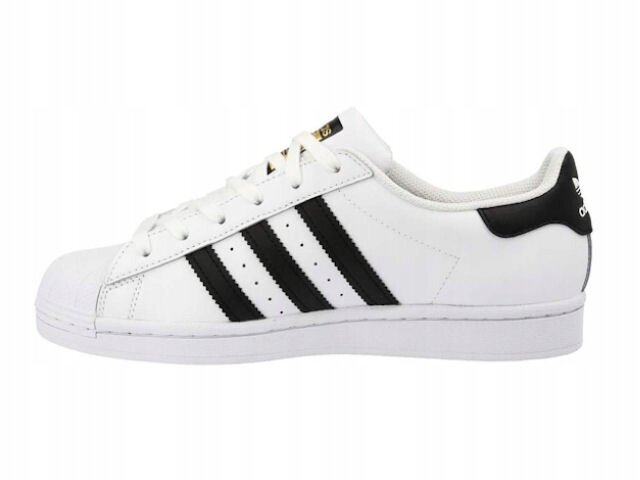 ADIDAS SUPERSTAR spordijalatsid FU7712 nahk 40 hind ja info | Naiste spordi- ja vabaajajalatsid | kaup24.ee