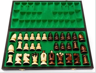 Lauamäng male Chess 43 x 43 cm цена и информация | Настольные игры, головоломки | kaup24.ee