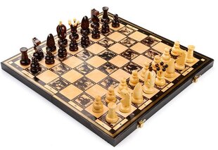 Настольная игра Шахматы Chess medium 43 x 43 см цена и информация | Настольные игры, головоломки | kaup24.ee