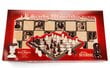 Lauamäng male Chess 43 x 43 cm hind ja info | Lauamängud ja mõistatused | kaup24.ee