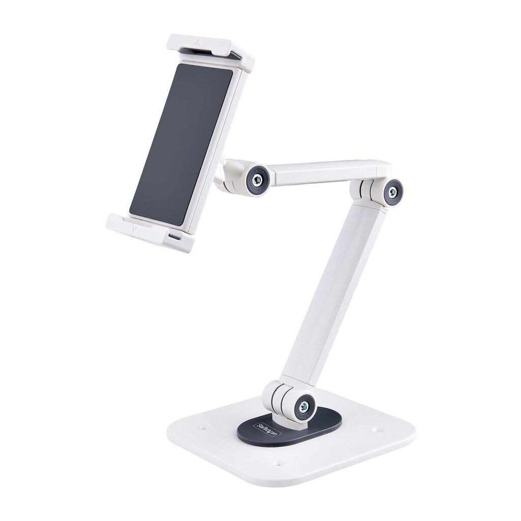 Tahvelarvuti Alus Startech ADJ-TABLET-STAND-W Valge hind ja info | Tahvelarvuti lisatarvikud | kaup24.ee