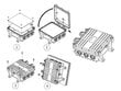 Paigalduskarp 160x174x75mm hind ja info | Mobiiltelefonide lisatarvikud | kaup24.ee