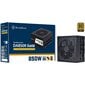 SilverStone SST-DA850R-GM 850W, arvuti toiteallikas hind ja info | Toiteplokid (PSU) | kaup24.ee