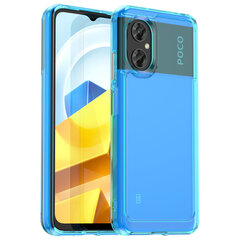 Newskin Clear Case POCO X5 Helesinine hind ja info | Telefoni kaaned, ümbrised | kaup24.ee