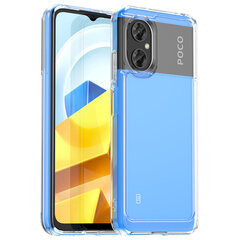 Newskin Clear Case POCO X5 Pro jaoks hind ja info | Telefoni kaaned, ümbrised | kaup24.ee