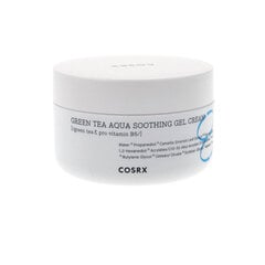 COSRX Hydrium Green Tea Aqua Soothing Gel Cream 50ml - intensiivselt niisutav geel näokreem. цена и информация | Кремы для лица | kaup24.ee