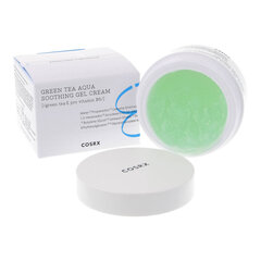 COSRX Hydrium Green Tea Aqua Soothing Gel Cream 50ml - intensiivselt niisutav geel näokreem. hind ja info | Näokreemid | kaup24.ee