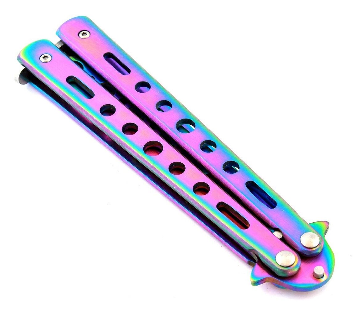 Treeningnuga, Butterfly Balisong hind ja info | Käsitööriistad | kaup24.ee