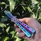 Treeningnuga, Butterfly Balisong hind ja info | Käsitööriistad | kaup24.ee