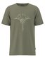 T-särk JOOP Alerio Bright Green 10017941 322 563979632 hind ja info | Meeste T-särgid | kaup24.ee