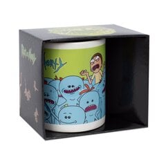 Rick and Morty - Mr Meeseeks Mug 315ml цена и информация | Атрибутика для игроков | kaup24.ee