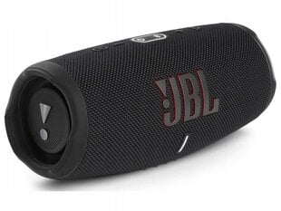 JBL Charge 5 mobiilikõlar must hind ja info | Kõlarid | kaup24.ee