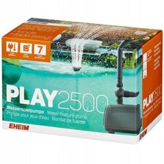 Eheim Play 2500 tiigipump + 3 düüsi hind ja info | Purskkaevu pumbad | kaup24.ee