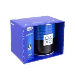 PlayStation - Stripes Mug цена и информация | Атрибутика для игроков | kaup24.ee