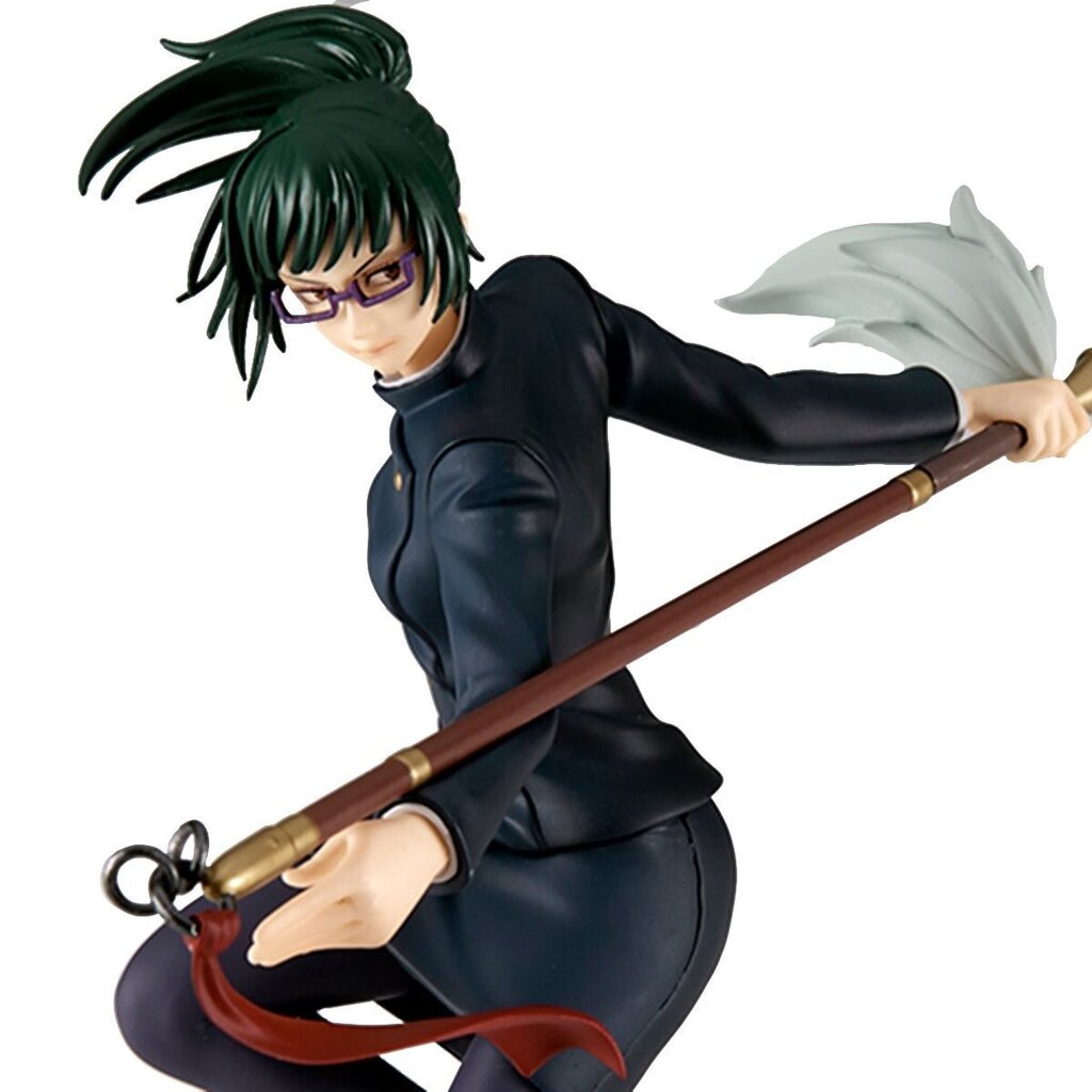 Jujutsu Kaisen - Maki Zenin Figure 15cm цена и информация | Fännitooted mänguritele | kaup24.ee