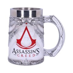 Assassin's Creed The Creed Tankard 15.5cm цена и информация | Атрибутика для игроков | kaup24.ee