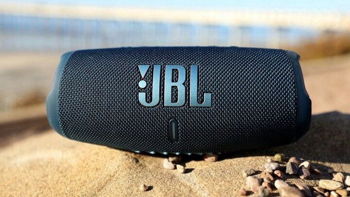 JBL Charge 5 mobiilikõlar sinine цена и информация | Kõlarid | kaup24.ee