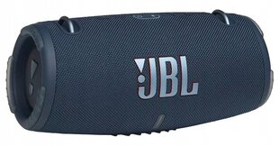 JBL Xtreme 3 kaasaskantav kõlar sinine 100W hind ja info | Kõlarid | kaup24.ee