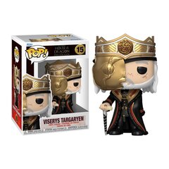 Funko Pop! TV: House of the Dragon - Viserys Targaryen (Masked) цена и информация | Атрибутика для игроков | kaup24.ee