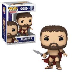 Funko Pop! Movies: 300 - Leonidas hind ja info | Fännitooted mänguritele | kaup24.ee