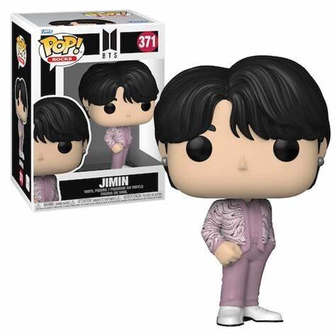 Funko Pop! BTS Proof Jimin hind ja info | Fännitooted mänguritele | kaup24.ee