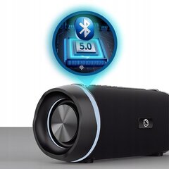 ДИНАМИК BLUETOOTH MANTA SPK240 ВОДОНЕПРОНИЦАЕМЫЙ IPX5 TWS SUPER BASS USB FM цена и информация | Аудиоколонки | kaup24.ee