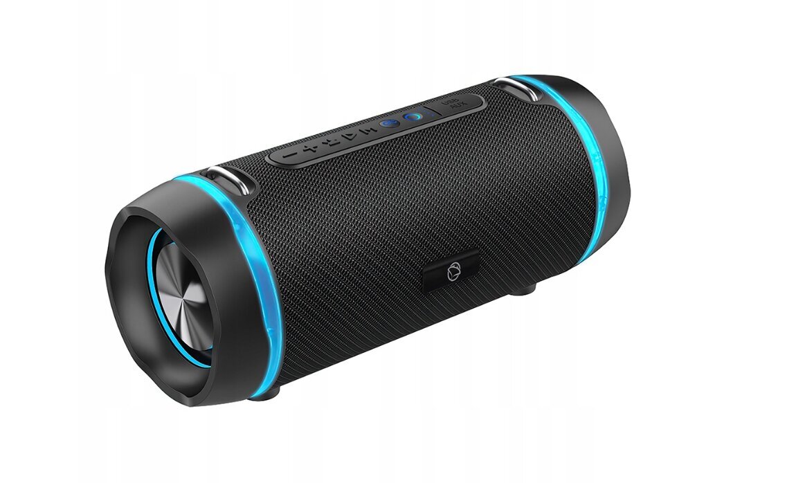 BLUETOOTH KÕLAR MANTA SPK240 VEEKINDEL IPX5 TWS SUPER BASS USB FM hind ja info | Kõlarid | kaup24.ee