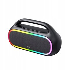 Мощный портативный беспроводной динамик Tonsil Tonus Bluetooth BT 5.3 RGB 50 Вт цена и информация | Аудиоколонки | kaup24.ee