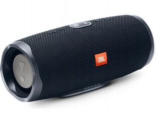 JBL Charge 4 30W mobiilne kõlar Must hind ja info | Kõlarid | kaup24.ee