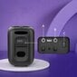 BLUETOOTH KARAOKE KÕLARI 120W BT5.3 TRONSMART HALO 200 Powerbank 15000 mAh цена и информация | Kõlarid | kaup24.ee