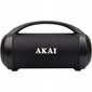 AKAI ABTS-21H KAASASkantav BLUETOOTH LED-KÕLAR цена и информация | Kõlarid | kaup24.ee