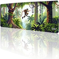 Коврик для мыши Leap into Adventure 80x30 цена и информация | Атрибутика для игроков | kaup24.ee