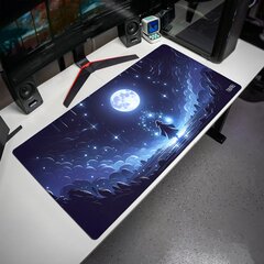 Коврик для мыши Moonlight Pixel 100x50 цена и информация | Атрибутика для игроков | kaup24.ee