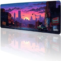 Коврик для мыши American Sunset 80x30 цена и информация | Атрибутика для игроков | kaup24.ee