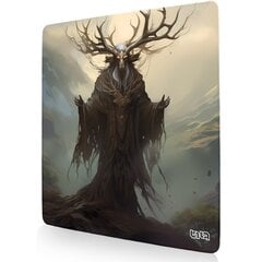 Hiirematt Majestic Druid 50x50 hind ja info | Fännitooted mänguritele | kaup24.ee