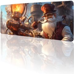 Коврик для мыши Dwarven Gadget 80x30 цена и информация | Атрибутика для игроков | kaup24.ee