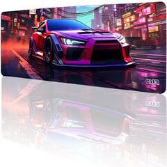 Коврик для мыши Shizuoka Tuning 80x30 цена и информация | Атрибутика для игроков | kaup24.ee