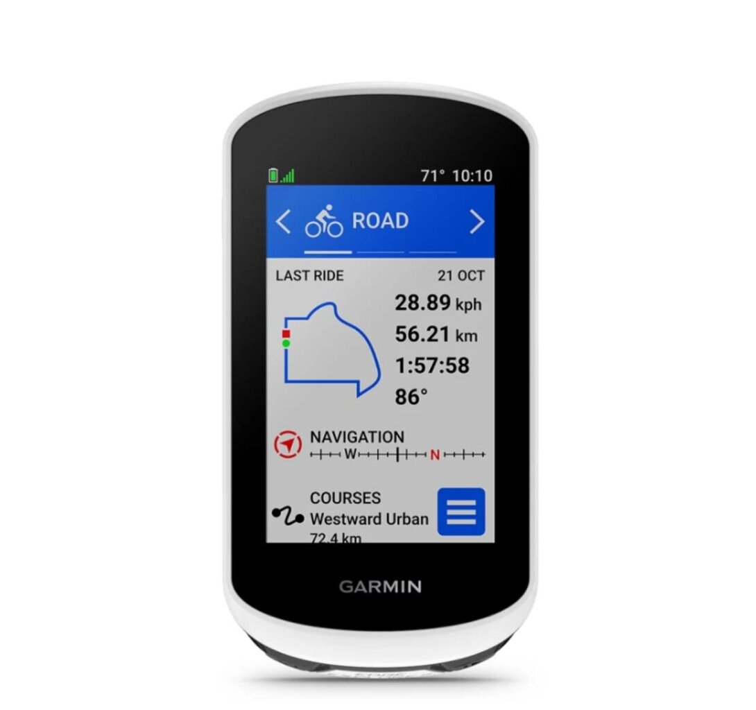 Garmin Edge® Explore 2 Jalgrattakompuuter GPS hind ja info | Rattakompuutrid, spidomeetrid | kaup24.ee