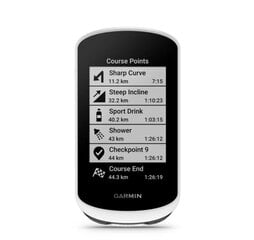 Garmin Edge® Explore 2 Jalgrattasõidu GPS Jalgrattakompuuter hind ja info | Rattakompuutrid, spidomeetrid | kaup24.ee