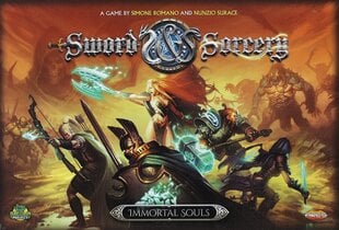 Настольная игра Sword &amp; Sorcery Immortal Souls цена и информация | Настольные игры, головоломки | kaup24.ee