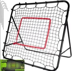 Jalgpallivärav treeninguks - 120x120x50, Trizand hind ja info | Jalgpalliväravad ja -võrgud | kaup24.ee