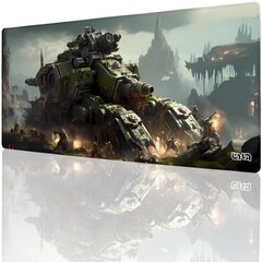 Коврик для мыши Orc War Roller 90x40 цена и информация | Атрибутика для игроков | kaup24.ee